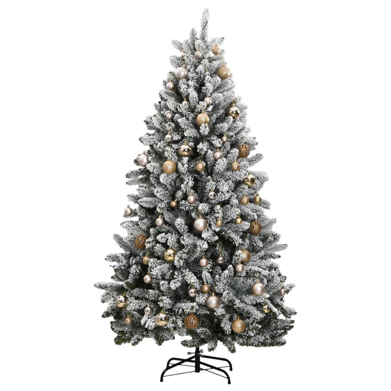 Artificial Christmas Tree, 270cm H x 128cm W x 128cm D