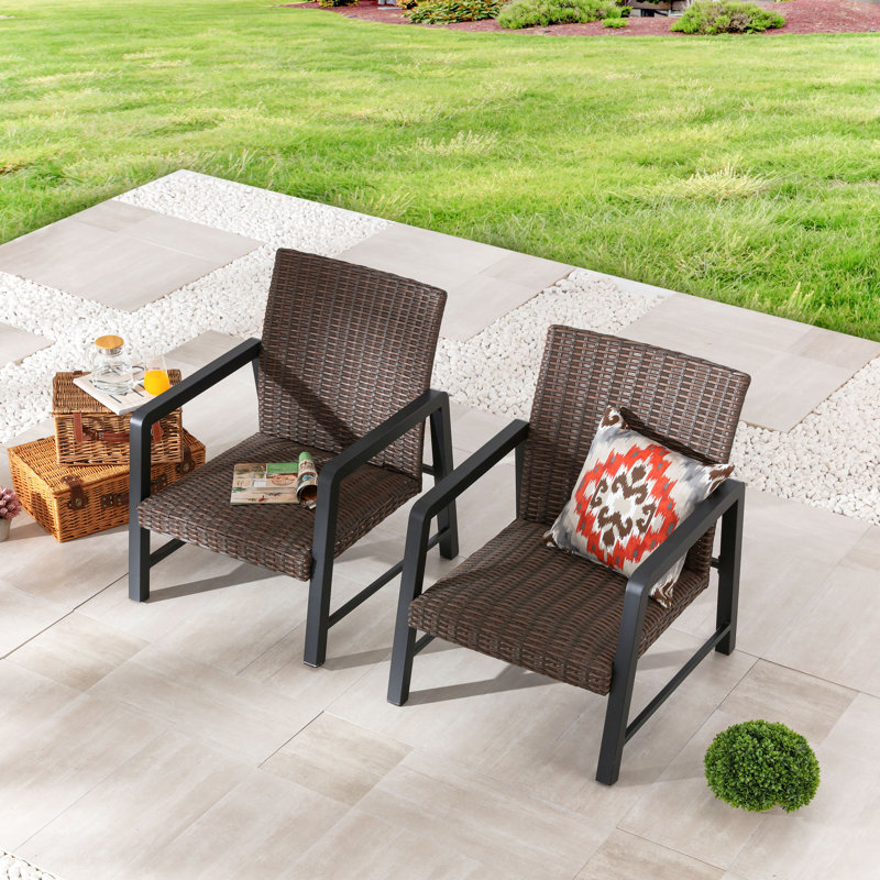 Biko Patio Chair