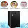 2.3 Cubic Feet Upright Freezer with Adjustable Temperature Controls