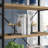 Modern & Contemporary Metal Non-Skid Bookends