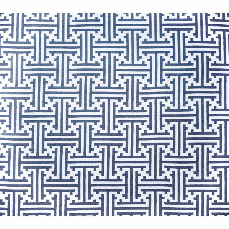 Africalia Clark Performance Fabric, Navy