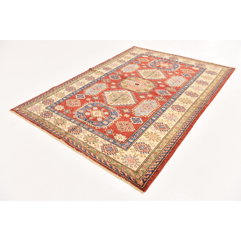 Nero Red Rug