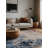 Machine Washable Gray Area Rug-1181280366