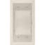 Baignoire encastrée en acrylique 73 po x 41 po Designer-9227847-88749616
