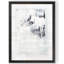 «Fire and Ice III» par Paul Cezanne - reproduction d'art encadrée-290841924-290841946