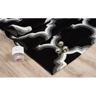 Bywell Geometric Area Rug
