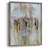 Upstream Gold Framed Print - Solid Wood-1712494480