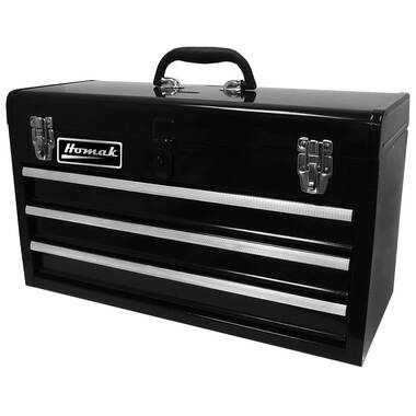 Viper Tool Storage 18-in W x 11.5-in H 2-Drawer Steel Tool Chest