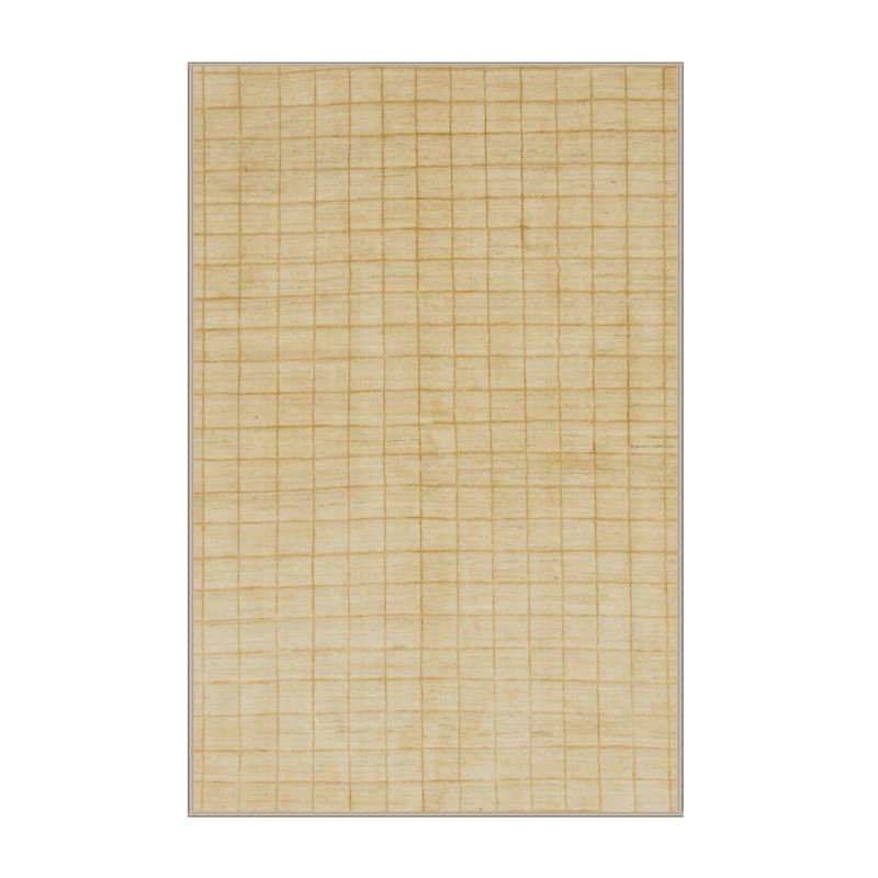 Tapis abstrait moderne 1537, Rectangle 5 pi x 7 pi