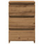 Cowlic Bed Cabinet 40x35x62.5 cm Engineered Wood-292922738-282570765