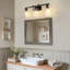Adwait 3 - Light Dimmable Vanity Light