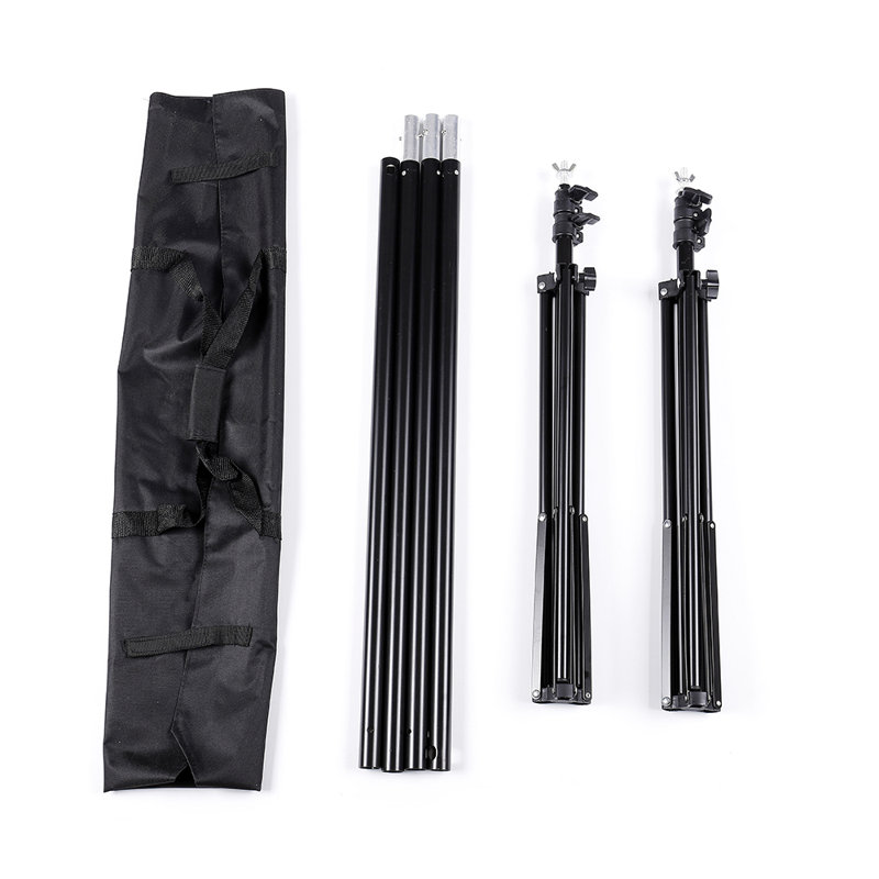 Backdrop Support Stand Set