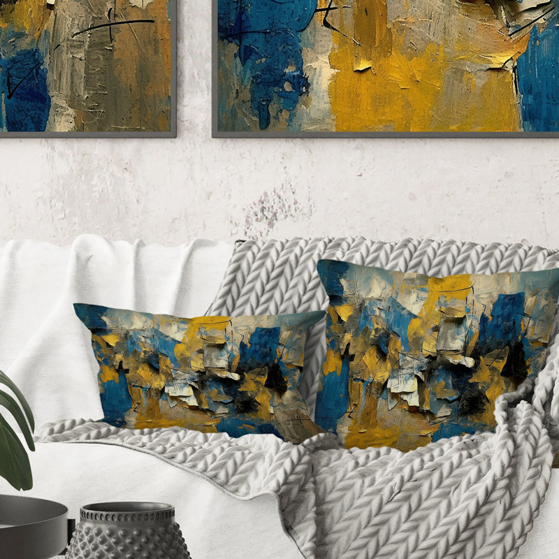 Coussin Jazz