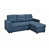 Polyester bleu