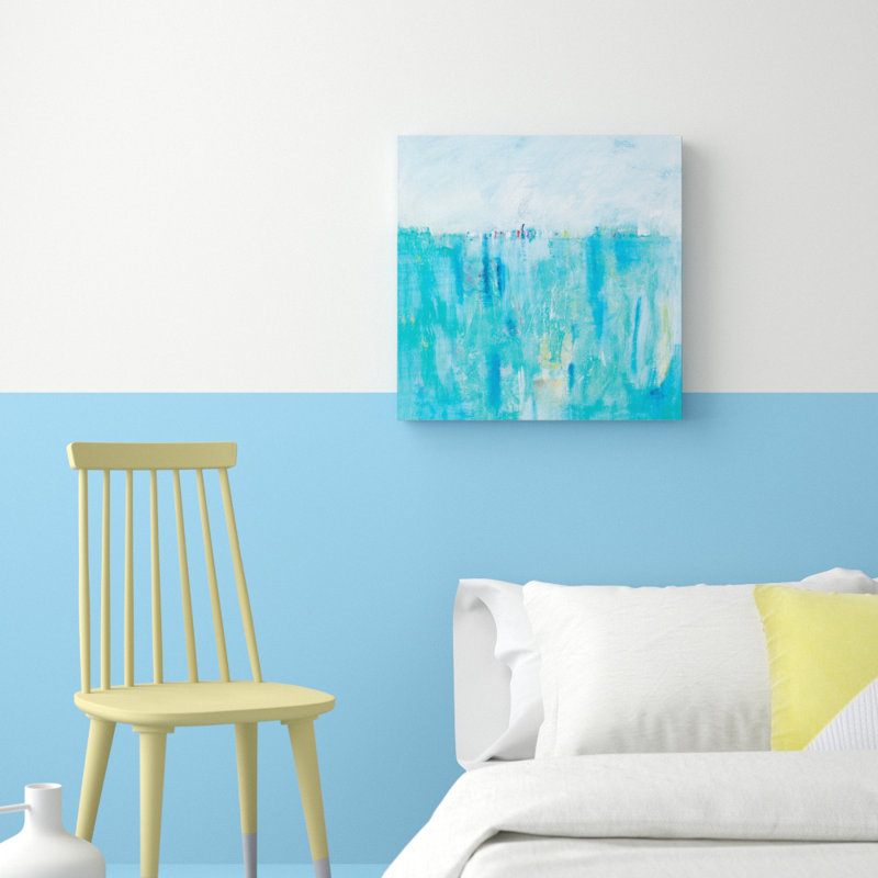 New Adventure by Brenda Meynell - Wrapped Canvas Print, 102cm H x 102cm W x 3.8cm D