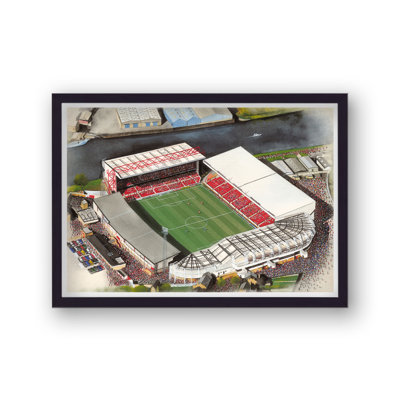 Single Picture Frame Print