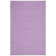 Rodgers Hand Woven Flat Weave Wool Solid Color Rug