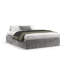 Upholstered Bed HICKORY With Storage-94080912-94080913