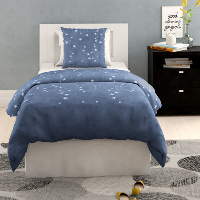 Flannel Duvet Cover Set