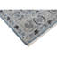 Oriental Hand-Knotted Wool Area Rug in Gray/Blue/Brown-1108918206-1076497410