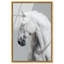 Jeweled Mane III Print by Oliver Gal-1034897306-1034897308