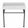 Myhomekeepers 17'' Ceramic Rectangular Bathroom Sink