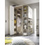 Petrin 1 Door Manufactured Wood Wardrobe-32408823
