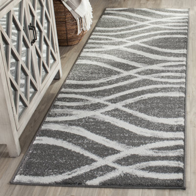 Mckenna Abstract Hand Woven Area Rug