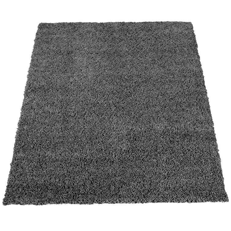 Gagnon Solid Colour Shag Area Rug
