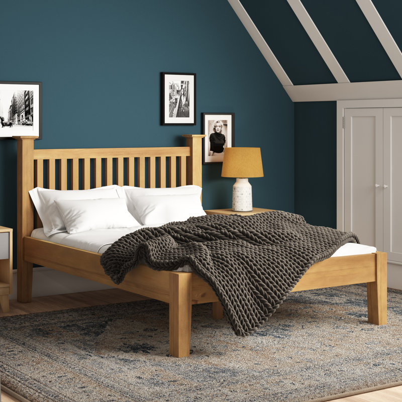 Hendon Storage Bed, Double (4'6)