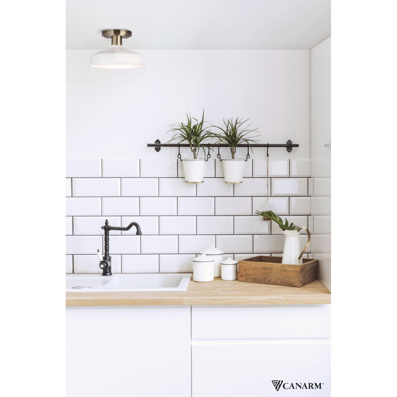 Paula Semi Flush Mount