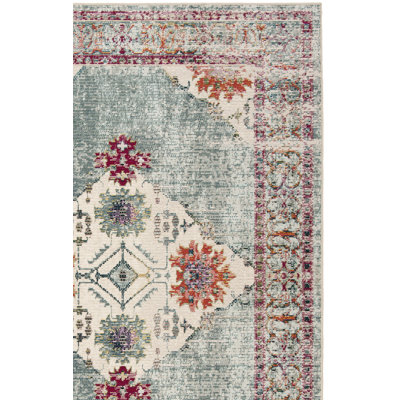 Haneul Performance Southwestern Rug