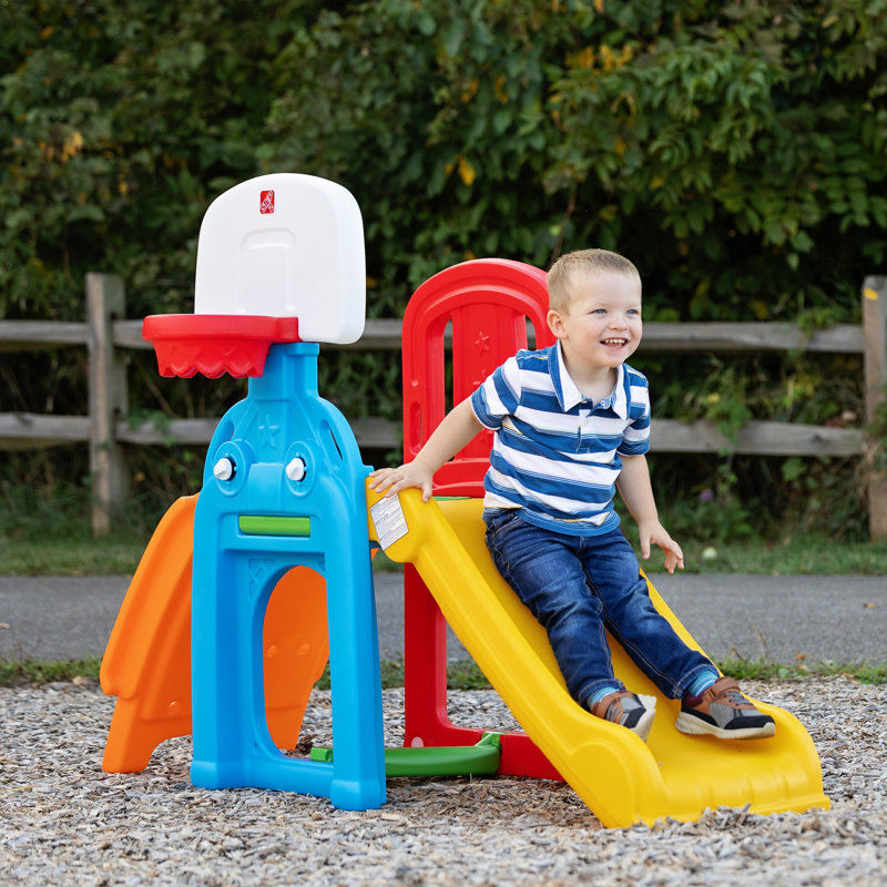 Step2 Game Time Sports Climber Outdoor Climbing Toy for Toddlers