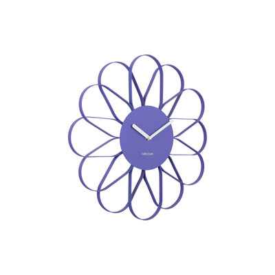 Arkis Iron Wall Clock