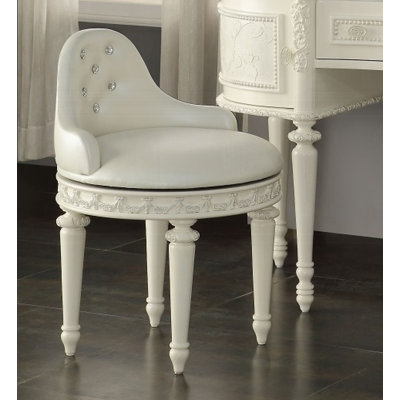 Maliaka Vanity Chair W/Swivel
