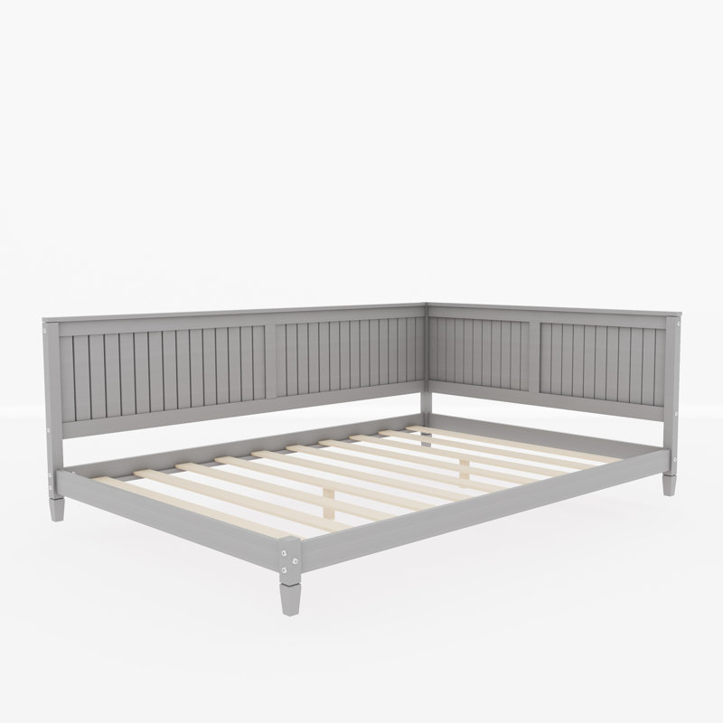 Baynebridge Daybed, Full, Gray