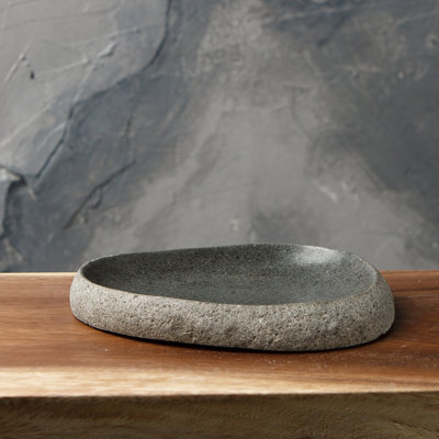 River Stone Dish Small