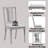 Marta Side Chair (Set-2)