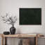 Impression murale minimaliste, conception abstraite d'inspiration botanique pour un décor de salon moderne-115679458-115679456
