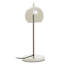 Bourbana Marble Arched Lamp