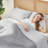 Washable Cooling Comforter, Lightweight Reversible Bed Blanket for Hot Sleepers, Soft Breathable Silky Smooth Feel for Summer-126756127-113030296