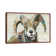 Wild Bighorn Sheep by Traci Anderson - Print on Canvas