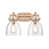Brushed Brass est en rupture de stock