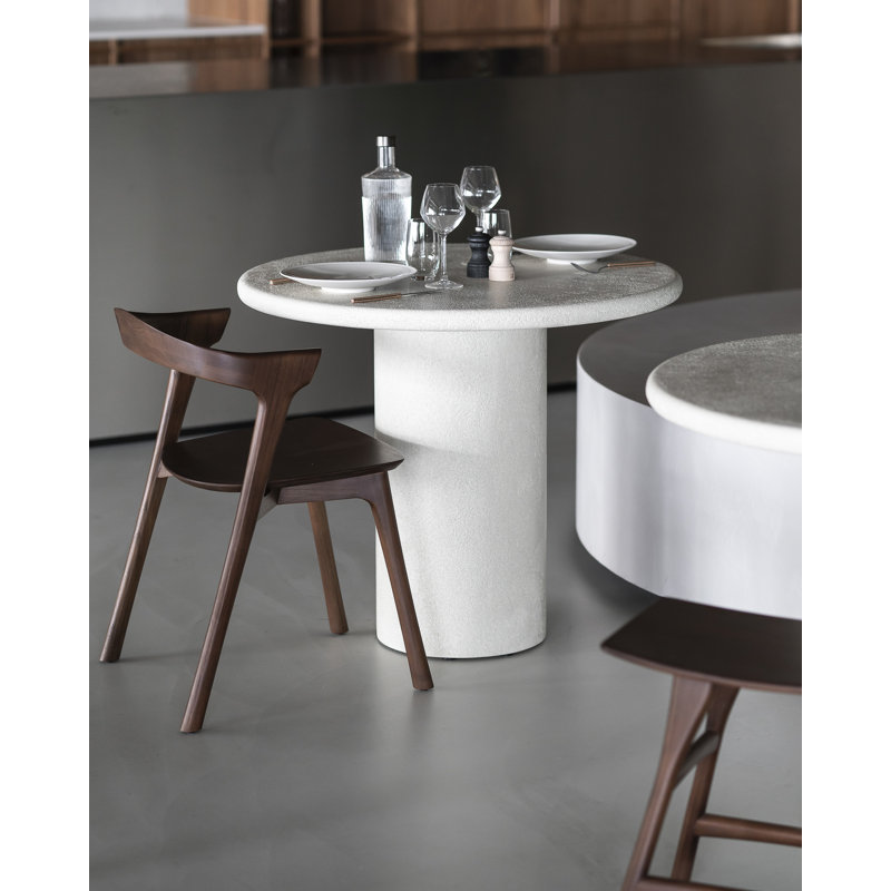 Elements Round Dining Table, 30"H x 35.5"L x 35.5"W