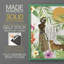 Feline Tropics I, reproduction encadrée - bois massif-195684304-195684308