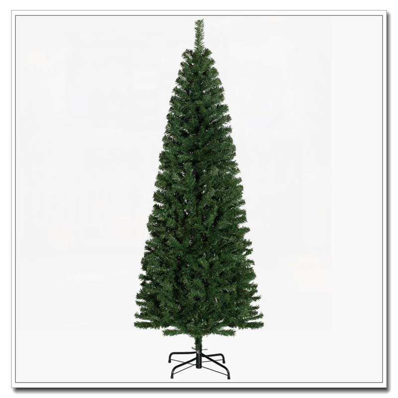 6ft Pencil Christmas Tree