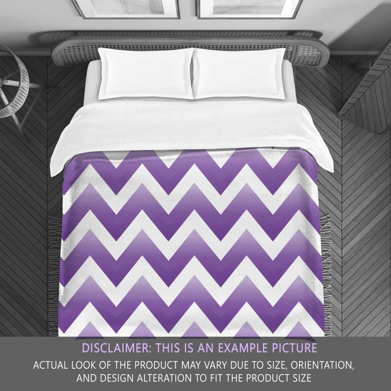 Machine Printed Comforter, Queen Comforter