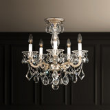 La Scala 5 - Light Glass Chandelier