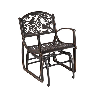 Gargatha Outdoor Glider
