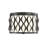 Fabric Flush Mount-258839456